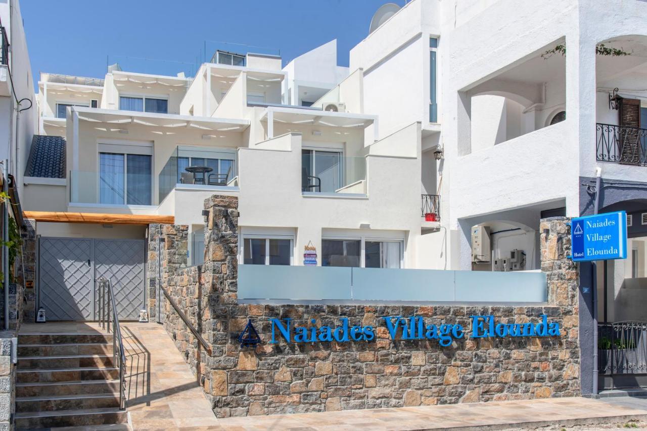 Naiades Village Elounda Zewnętrze zdjęcie