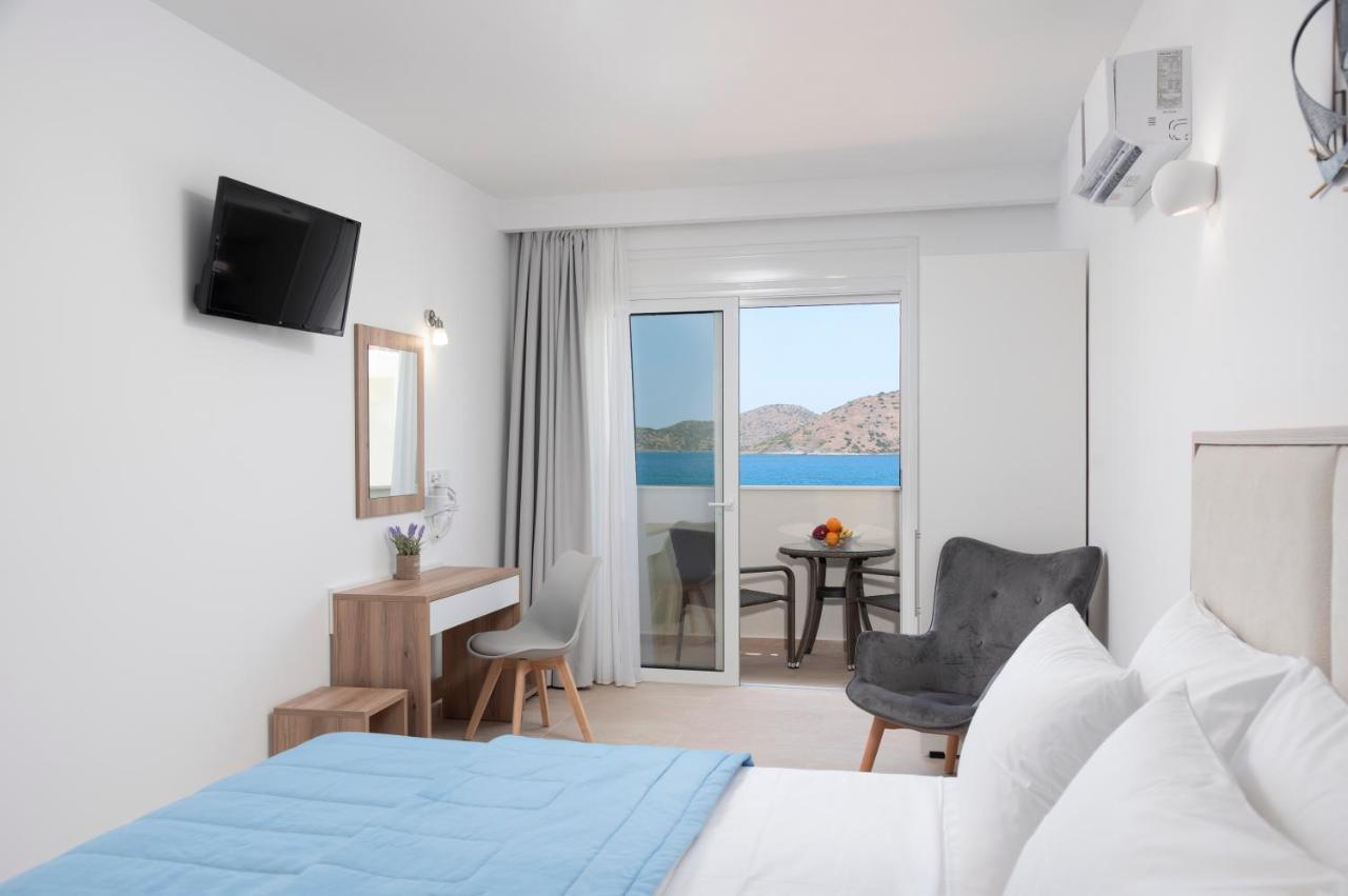 Naiades Village Elounda Zewnętrze zdjęcie